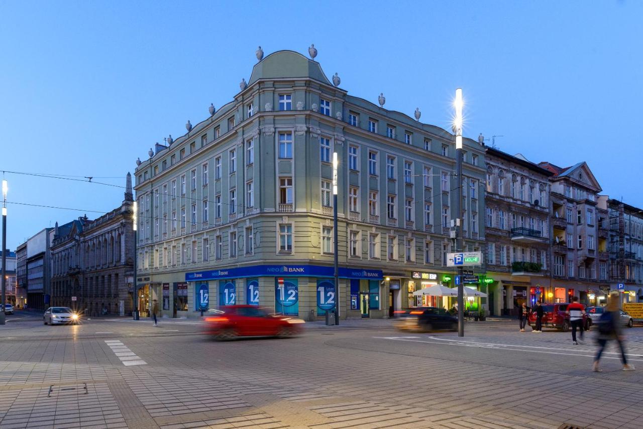 Apartment St Martin Centrum Poznan